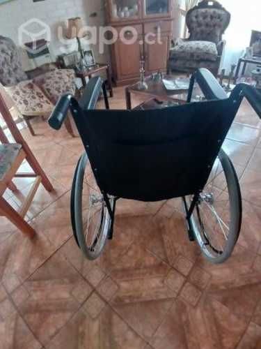 Silla de ruedas