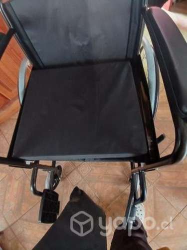 Silla de ruedas