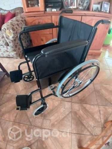 Silla de ruedas