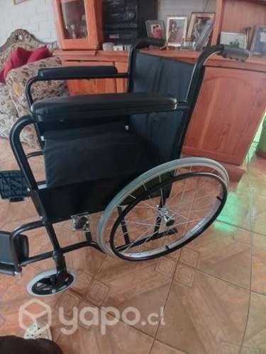 Silla de ruedas