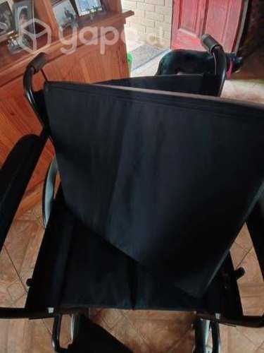 Silla de ruedas