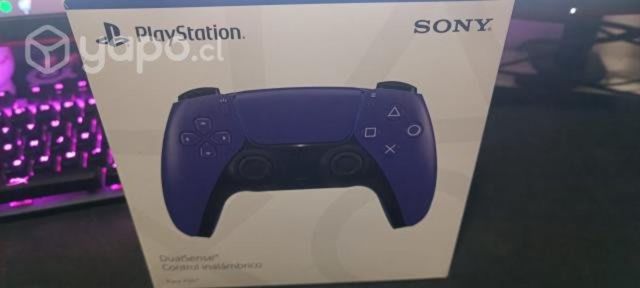 Mando ps5 morado