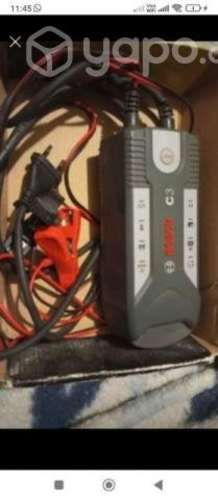 Cargador de vehiculos