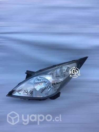 Optico lh chevrolet spark 2013-2016