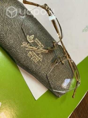 Vintage antiguos anteojos