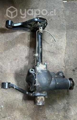 Diferencial delantero Mitsubishi L200