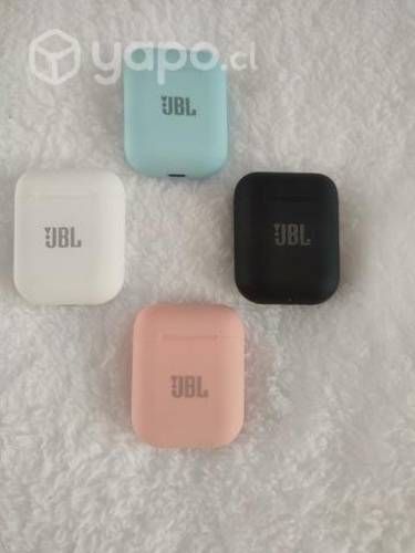 Audífonos JBL con Bluetooth y cancelación de ruido