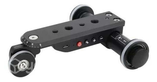 Slider / Dolly Motorizado (o permuto)