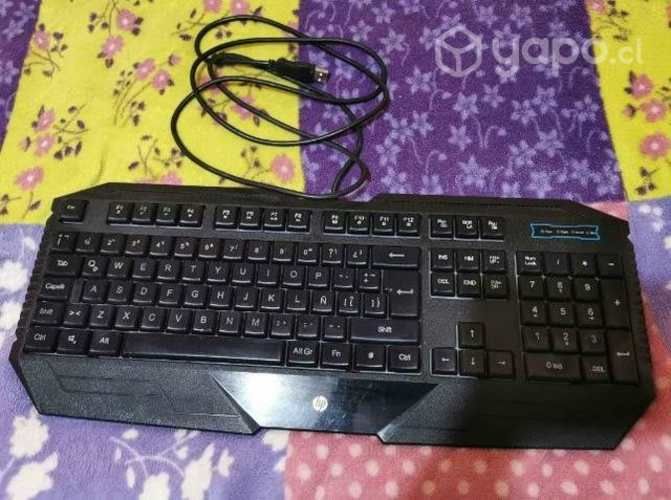 Conversable Computadora HP All in One 22-DD0011LA