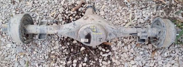 Diferencial Trasero Completo Con Ejes Kia Frontier