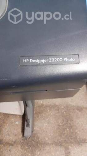 Plotter HP Designjet Z3200