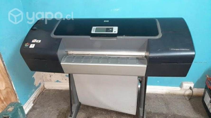 Plotter HP Designjet Z3200