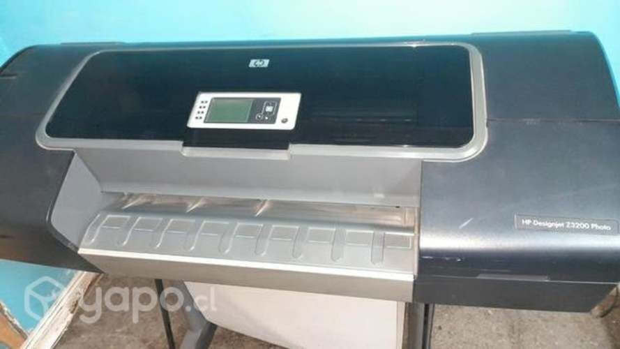 Plotter HP Designjet Z3200