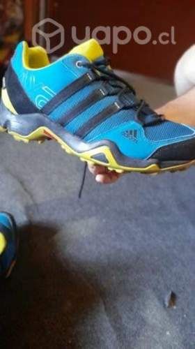 Zapatillas adidas usadas