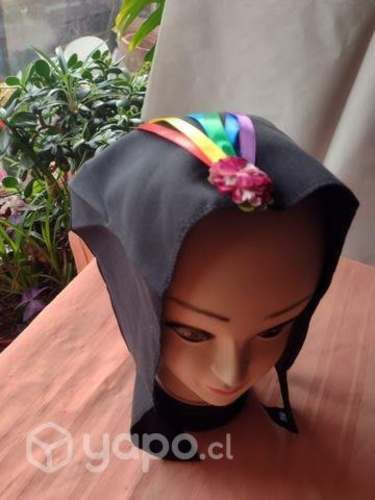 Accesorios para ropa tipica