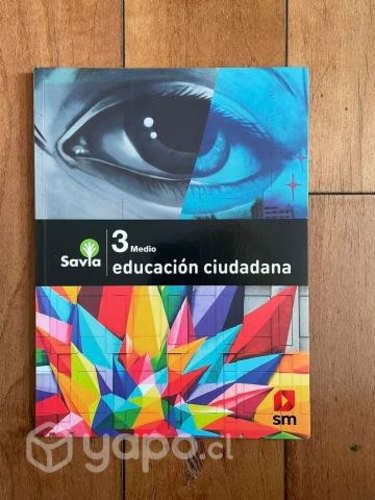 Educación Ciudadana 3ºMedio