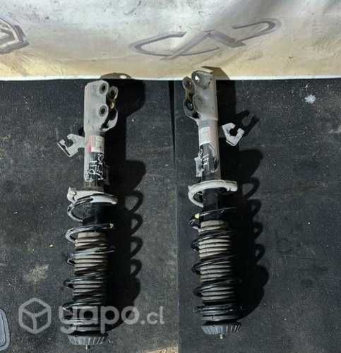 Amortiguadores Nissan Kicks 2023