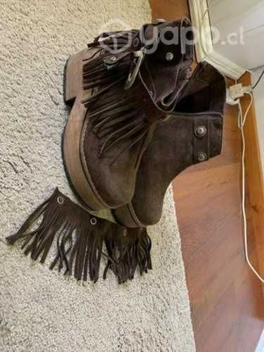 Preciosos botines CMoran talla 37