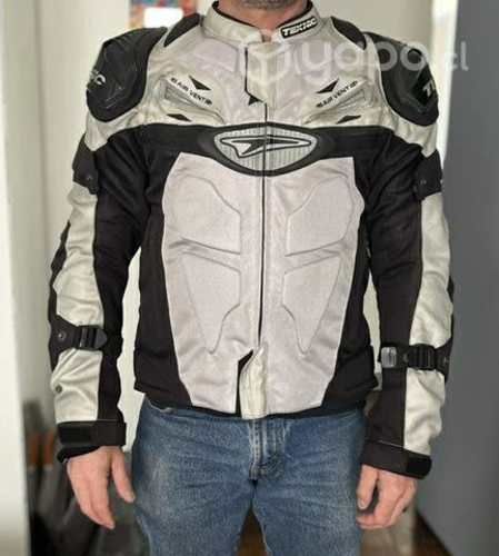 Chaqueta de moto