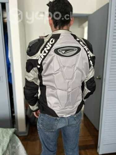 Chaqueta de moto