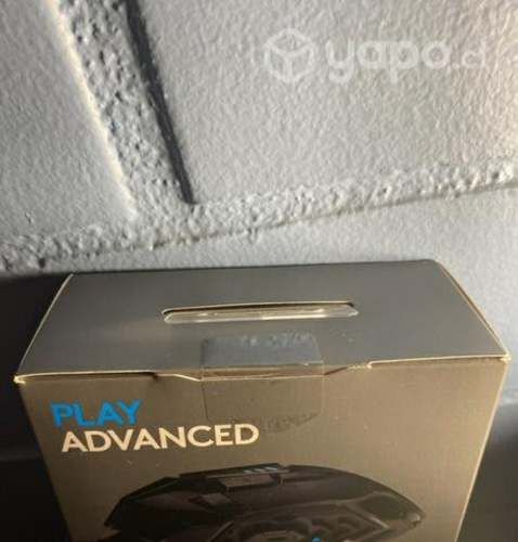 Conjunto de teclado y mouse gamer