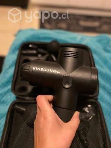 Máquina masajeadora es kinegun pro original