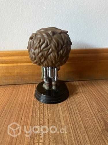 Figura Funko pop The mandalorian Pedro pascal