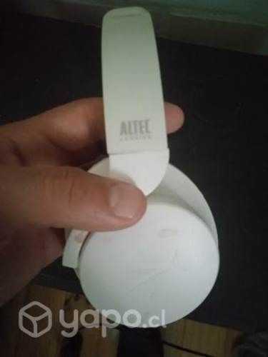 Audífonos altec