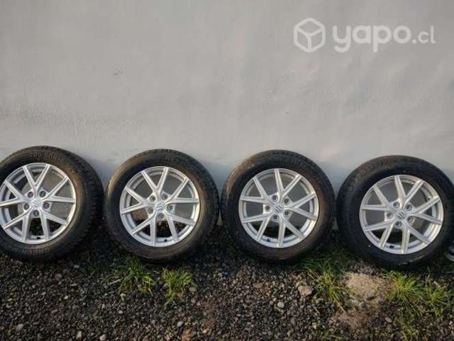 Llantas Enkei 16 5x114