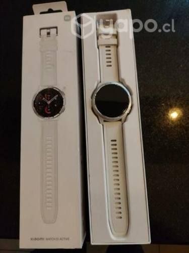 Xiaomi watch s1 active