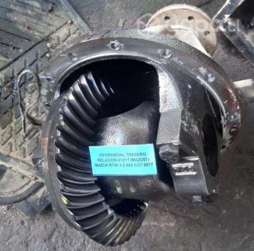 Diferencial Trasero Relacion 41x11 (MAZ257) Mazda