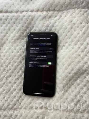IPhone XR como nuevo