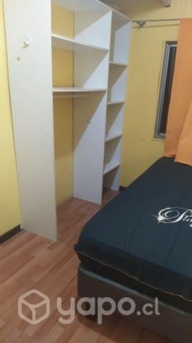 2 Pieza para estudiantes cerca UNAB INACAP.DUOC.uS