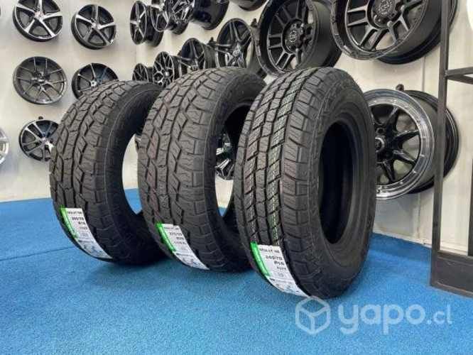 Neumáticos Liquidación AT MT o HT todas las med