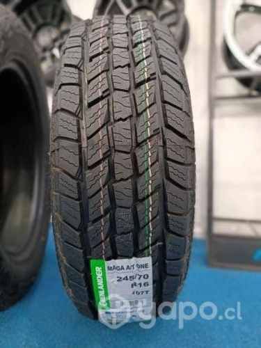 Neumáticos Liquidación AT MT o HT todas las med
