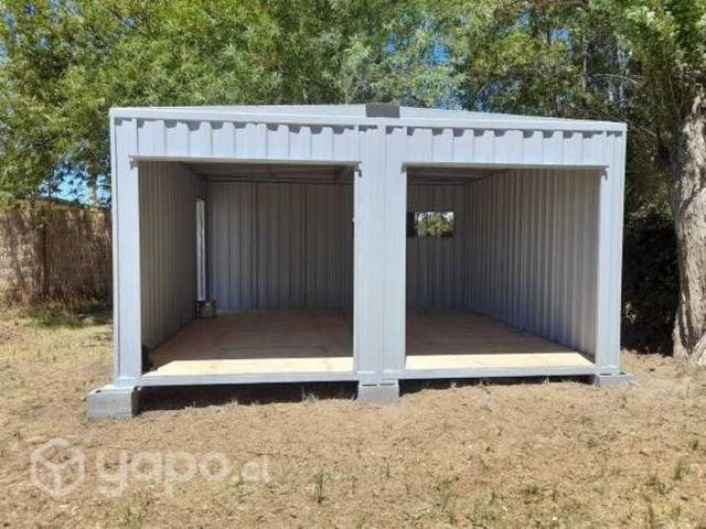 Container modular casa