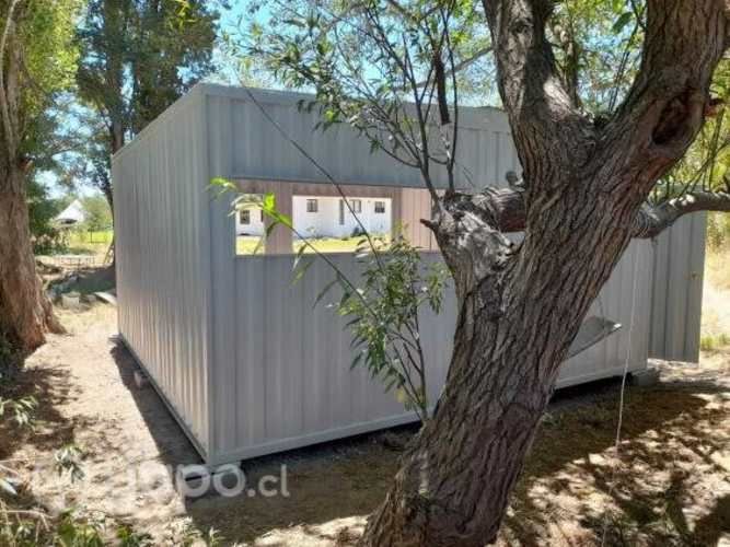 Container modular casa