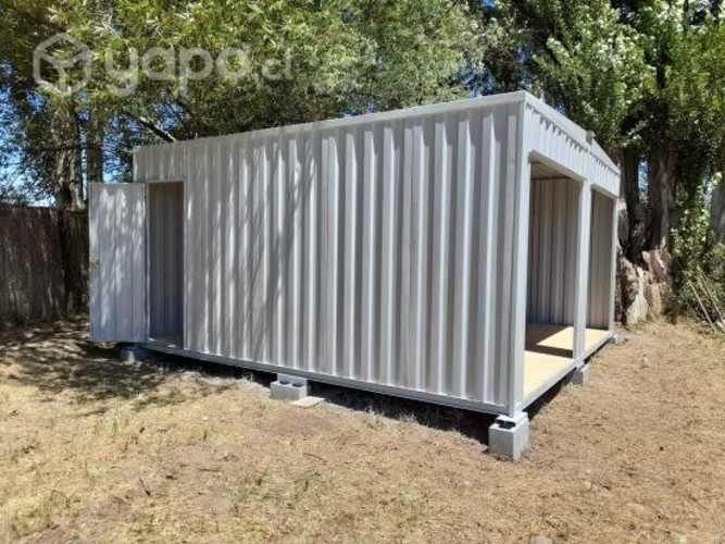 Container modular casa