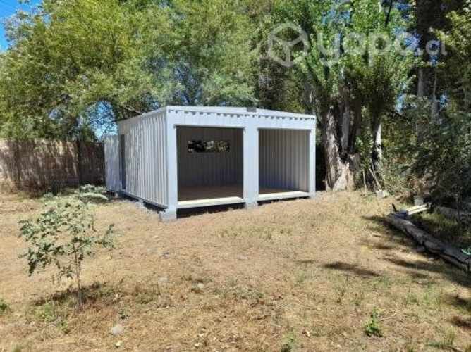 Container modular casa