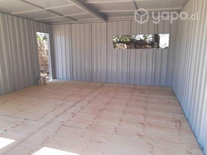 Container modular casa