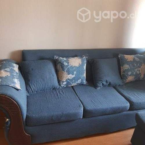 Sillon en L separables