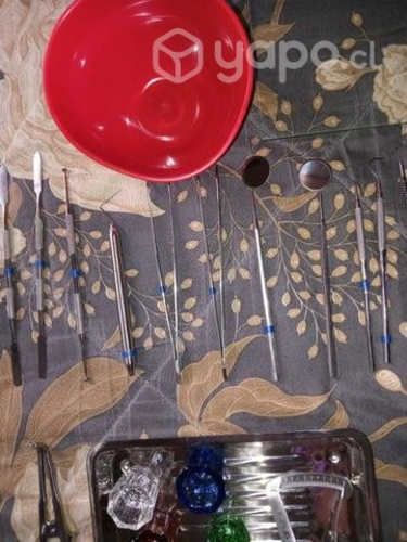 Materiales odontologicos