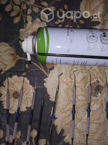 Materiales odontologicos