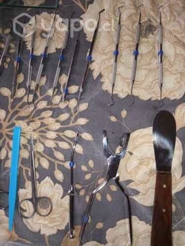 Materiales odontologicos