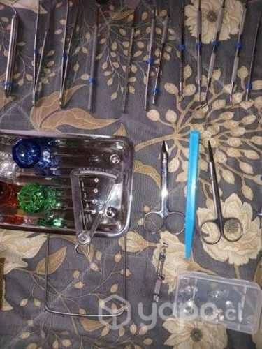 Materiales odontologicos