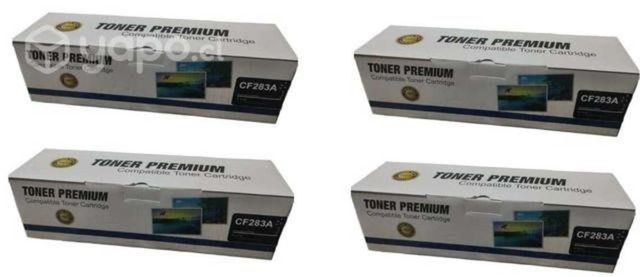 Toner alternativo hp cf283a