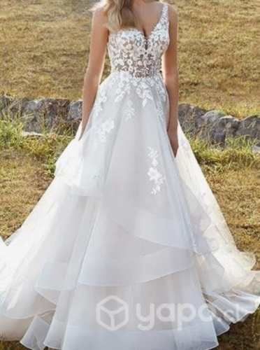 Vestido de novia nuevo