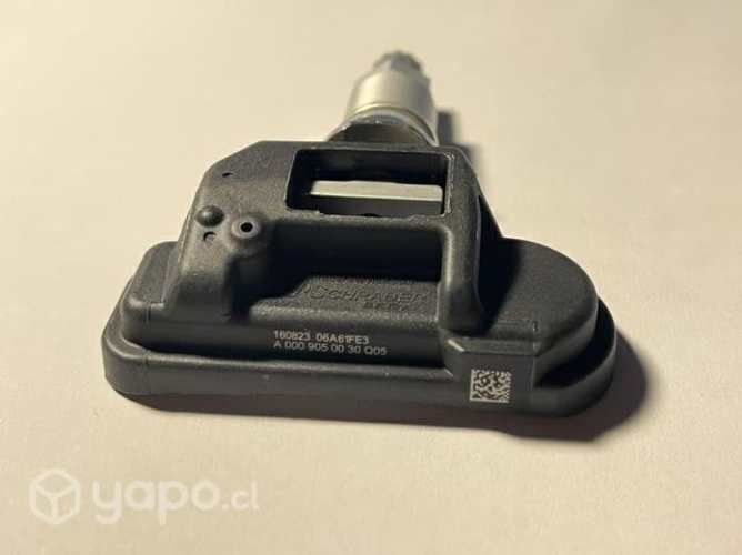 Válvula con sensor de presión neumático Mercedes