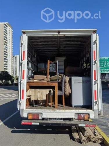 Fletes y mudanzas FLECARGO