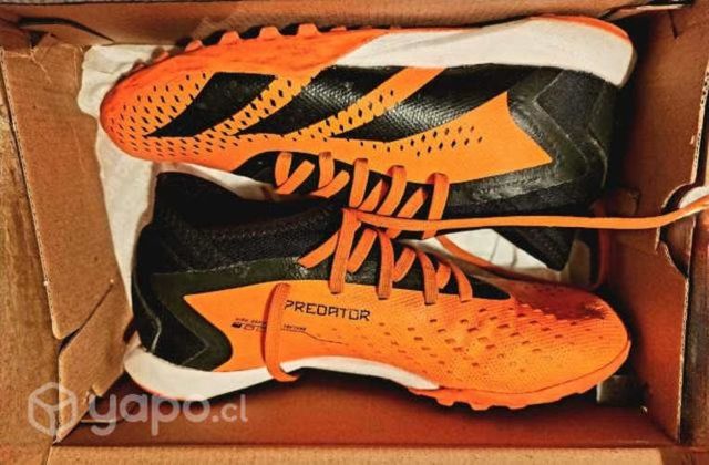 Zapatillas Adidas Predator N°38